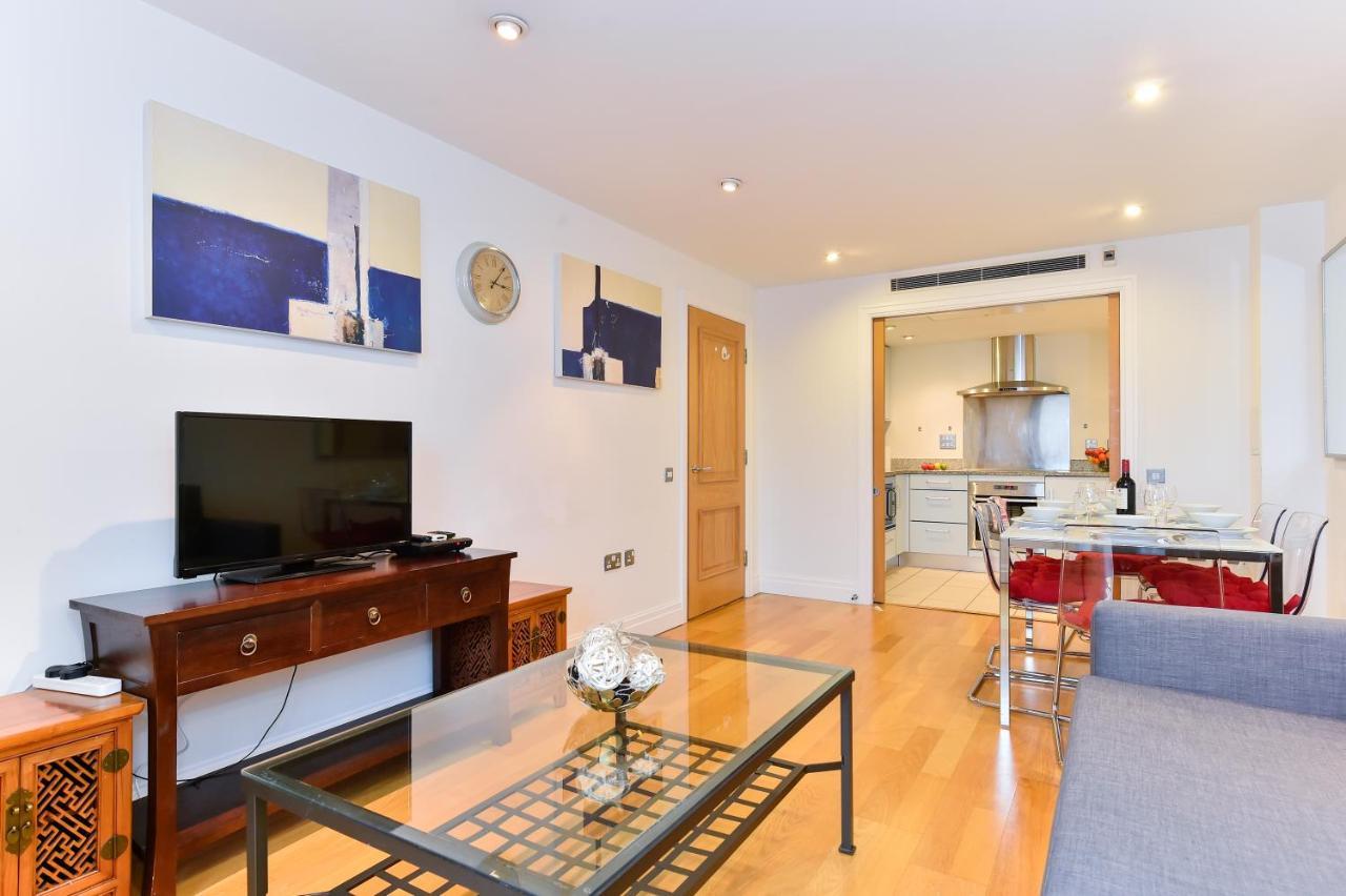The Great London Apartments Exterior foto
