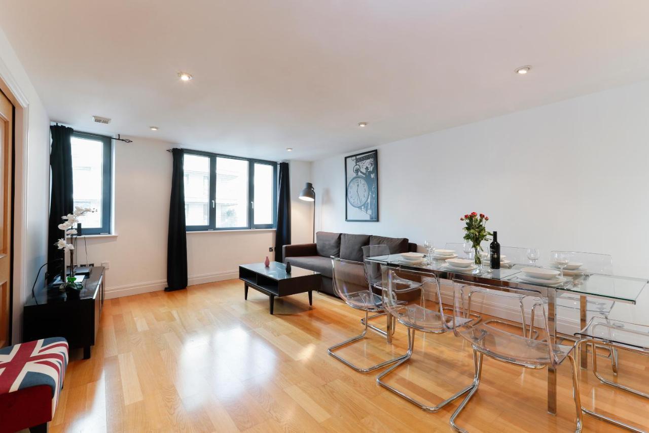 The Great London Apartments Exterior foto