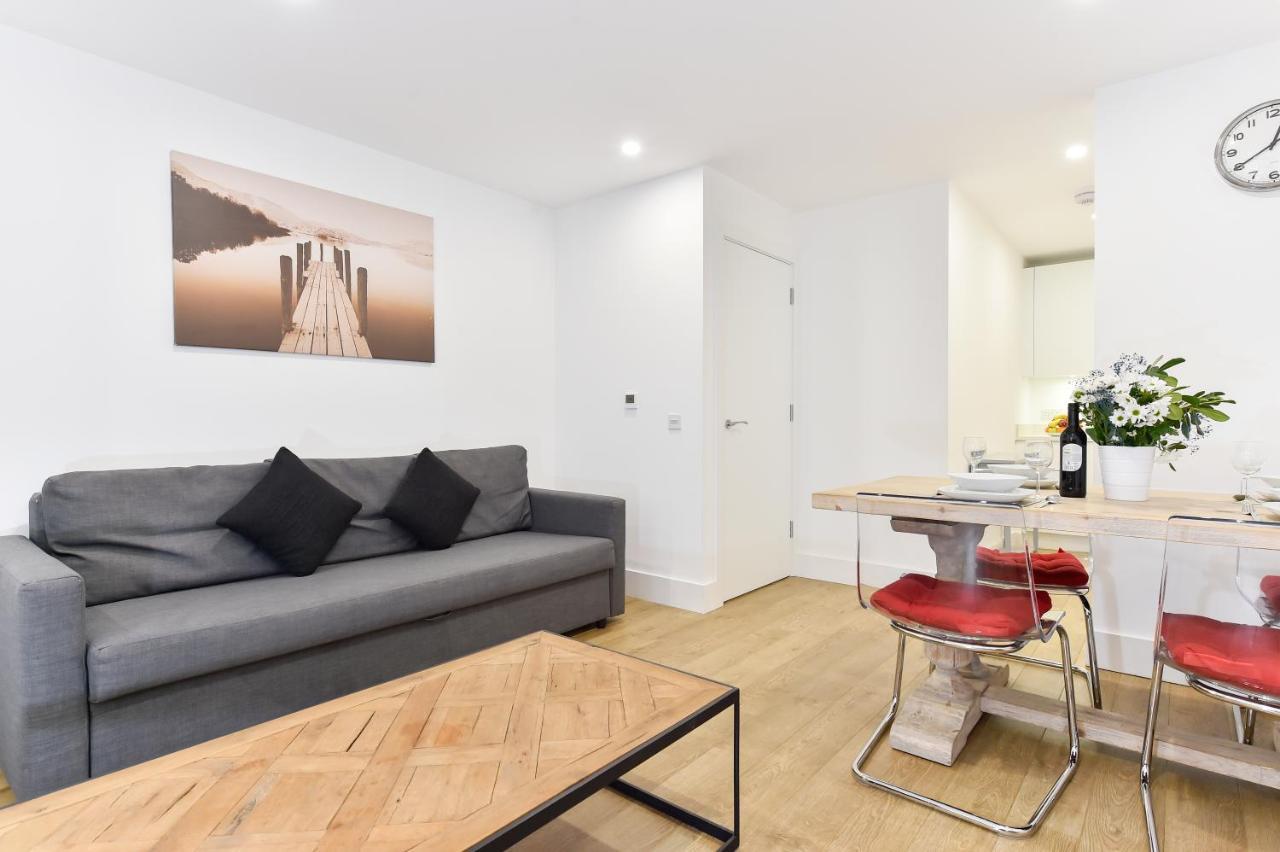The Great London Apartments Exterior foto