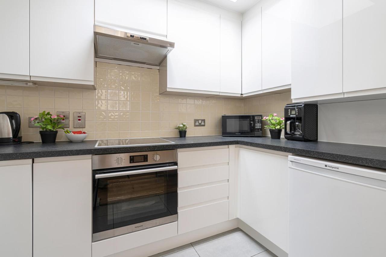 The Great London Apartments Exterior foto