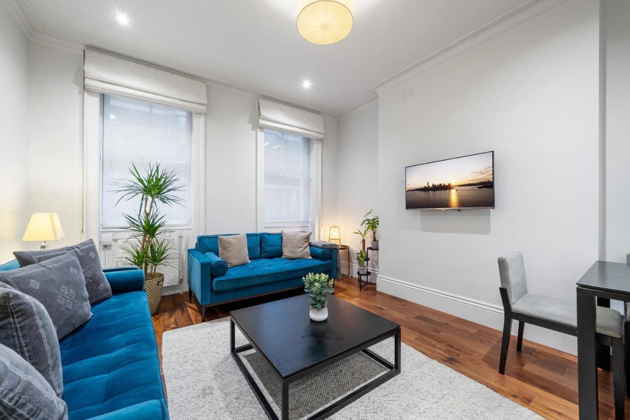 The Great London Apartments Exterior foto