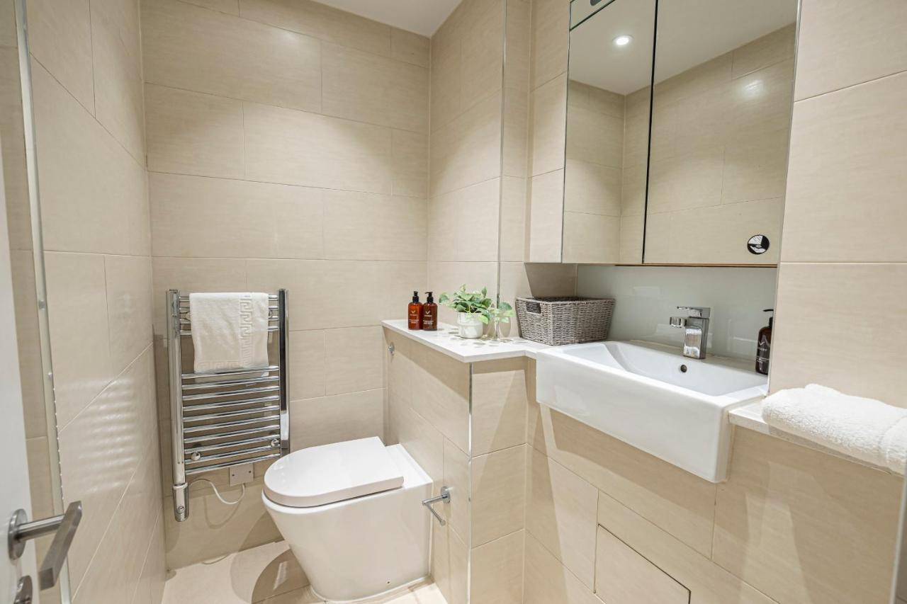 The Great London Apartments Exterior foto