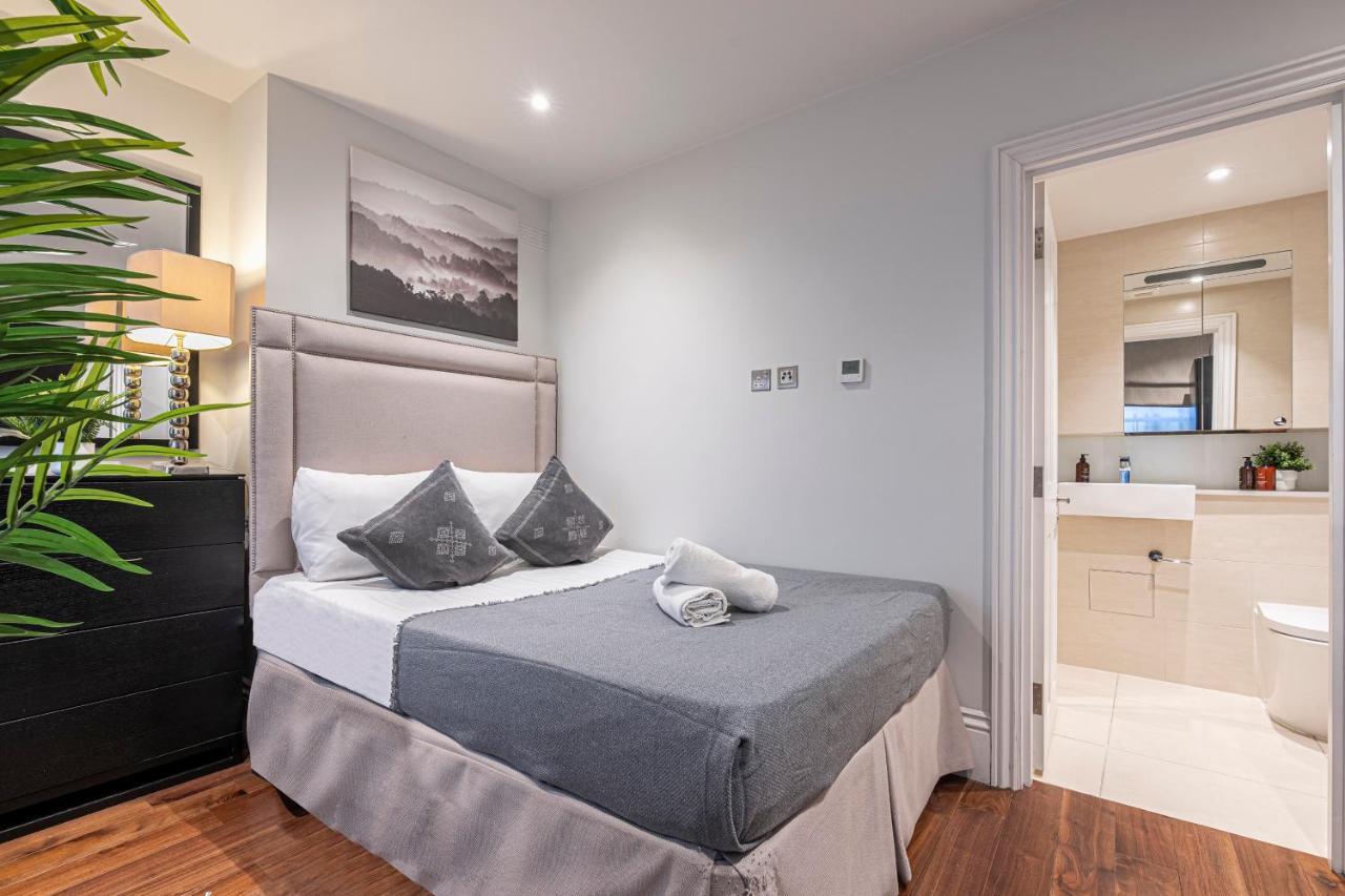 The Great London Apartments Exterior foto